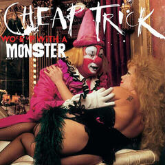 LP plošča Cheap Trick - Woke Up With A Monster (Syeor 2026) (Pink Coloured) (140 g) (LP)