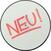LP ploča Neu! - Neu! (Picture Disc) (LP)