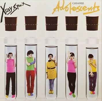 LP ploča X-Ray Spex - Germfree Adolescents (Reissue) (LP) - 1