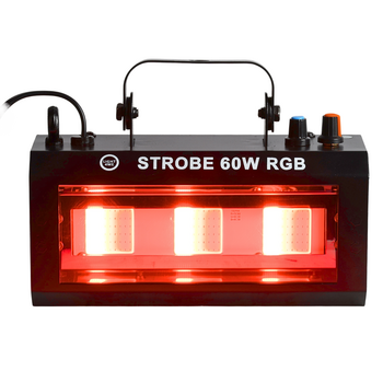 Strobe Light4Me STROBE 60W RGB - 1