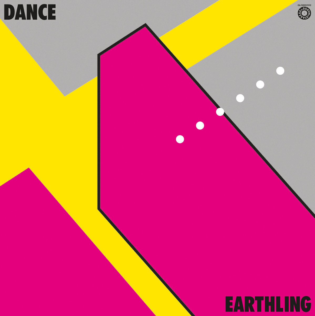LP ploča Earthling - Dance (Pink Coloured) (LP)