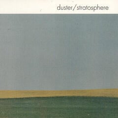 Vinyl Record Duster - Stratosphere (Anniversary Editon) (Constellation Splatter Coloured) (LP)