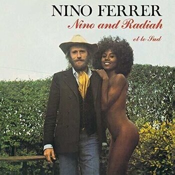 LP ploča Nino Ferrer - Nino & Radiah Et Le Sud (LP) - 1