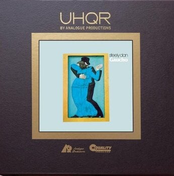 Disc de vinil Steely Dan - Gaucho (Limited Edition) (Gatefold Sleeve) (45 RPM) (Audiophyle Vinyl) (200 g) (2 LP) - 1