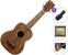Sopran ukulele Henry's HEUKE10M-S01 SET Natural Sopran ukulele