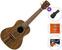 Concert Ukulele Henry's HEUKE10M-C01 SET Natural Concert Ukulele