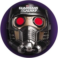 Δίσκος LP Guardians of the Galaxy - Awesome Mix Vol. 1 (Picture Disc) (LP)