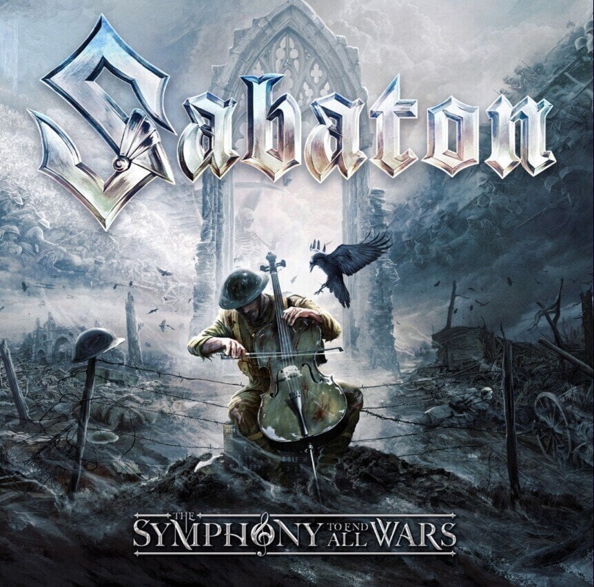 Schallplatte Sabaton - The Symphony To End All Wars (LP)