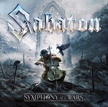 Schallplatte Sabaton - The Symphony To End All Wars (LP) - 1