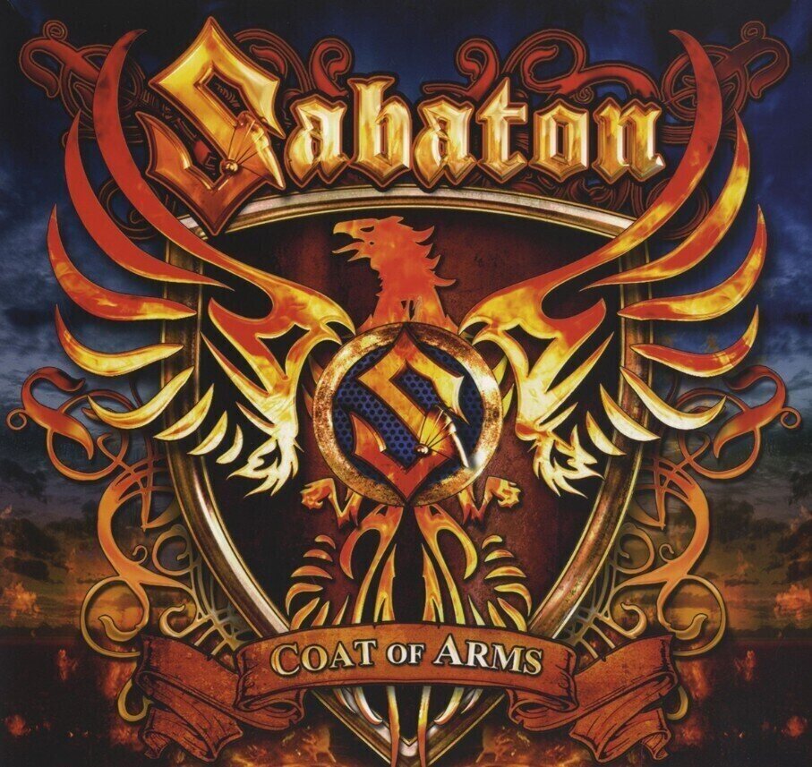 Disc de vinil Sabaton - Coat Of Arms (Gatefold Sleeve) (LP)