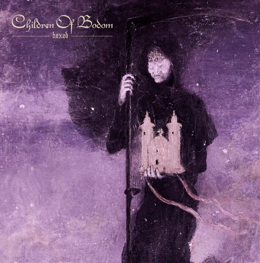 Вінілові платівки Children Of Bodom - Hexed (Gatefold Sleeve) (LP)
