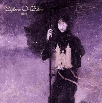 Вінілові платівки Children Of Bodom - Hexed (Gatefold Sleeve) (LP) - 1