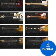 VST Instrument Ample Sound Electric Guitar Bundle (Digitalni proizvod)