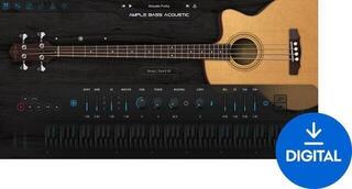 VST Instrument Ample Sound Ample Bass A - ABA (Digital product)