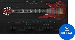 VST Instrument Ample Sound Ample Bass Total Range 6 - ABTR6 (Digital product)