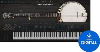 VST Instrument Ample Sound Ample Ethno Banjo - AEBJ (Дигитален продукт)