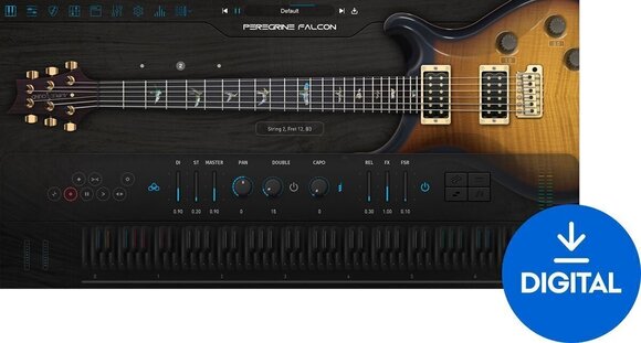 VST Instrument Ample Sound Ample Guitar PF - AGPF (Digitaal product) - 1