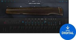 VST Instrument Ample Sound Ample China Guqin - ACGQ (Digitális termék)