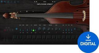 VST Instrument Ample Sound Ample Bass U - ABU (Digital product)