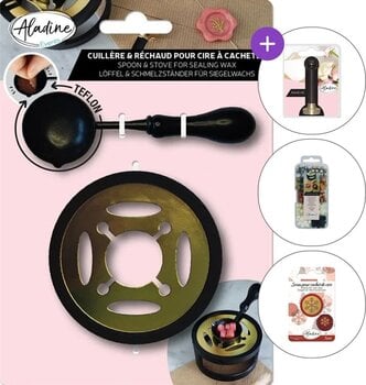 Tetting Aladine Stamp Set SET - 1