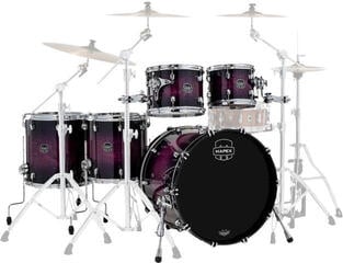 Akustik-Drumset Mapex SR628XZXP Saturn VI Royal Purple Burst Akustik-Drumset