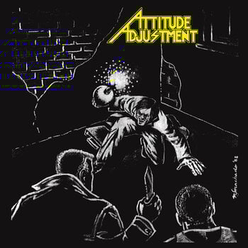 LP ploča Attitude Adjustment - No More Mr. Nice Guy (45 RPM) (Reissue) (Remastered) (12" EP) - 1