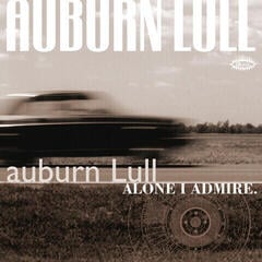 LP Auburn Lull - Alone I Admire (Limited Edition) (Transparent Coke Bottle Green Coloured) (2 LP)