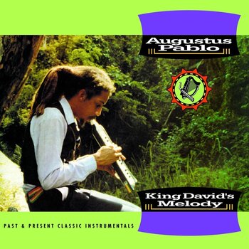 LP deska Augustus Pablo - King David's Melody (Reissue) (LP) - 1