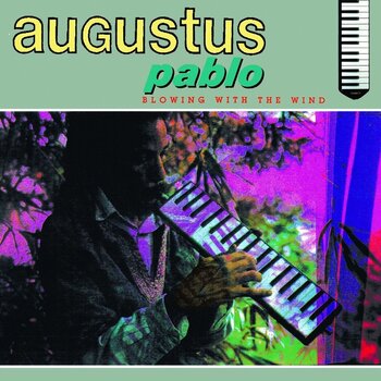 Disco de vinilo Augustus Pablo - Blowing With The Wind (Reissue) (LP) - 1