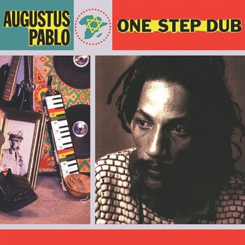 LP ploča Augustus Pablo - One Step Dub (Reissue) (LP) - 1