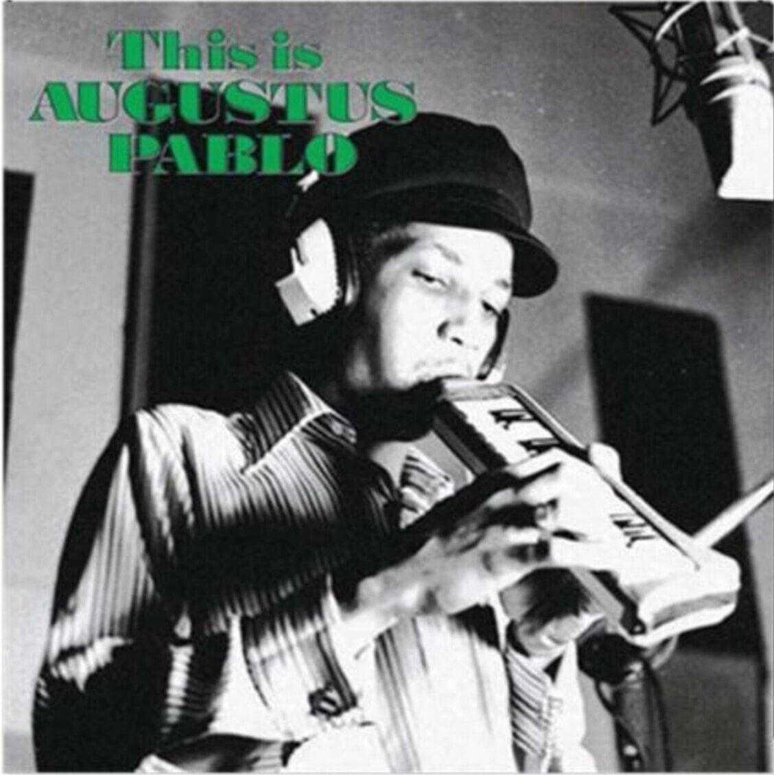 LP ploča Augustus Pablo - This Is Augustus Pablo (Reissue) (Remastered) (LP)