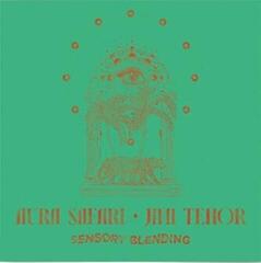 Hanglemez Aura Safari / Jimi Tenor - Sensory Blending (Reissue) (Green Coloured) (LP)
