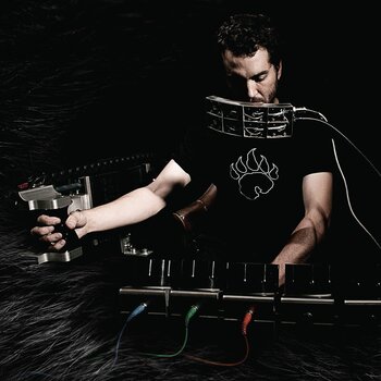 LP ploča Author & Punisher - Ursus Americanus (Reissue) (LP) - 1