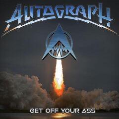LP ploča Autograph - Get Off Your Ass (LP)