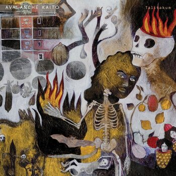 LP ploča Avalanche Kaito - Talitakum (LP) - 1