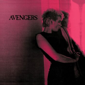 LP ploča Avengers - Avengers (Reissue) (LP) - 1