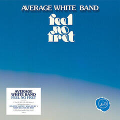 LP platňa Average White Band - Feel No Fret (Reissue) (Remastered) (Clear Coloured) (180 g) (LP)