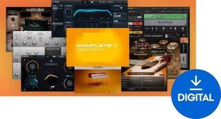 Studiový softwarový Plug-In efekt Native Instruments KOMPLETE 15 SELECT Beats