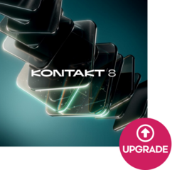 Update / Upgrade / Expansion Native Instruments KONTAKT 8