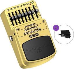 Gitarski efekt Behringer EQ 700 SET Gitarski efekt