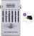 Kitarski efekt Dunlop MXR M1095 Six Band EQ SET Kitarski efekt