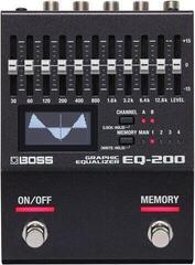 Effet guitare Boss EQ-200 Effet guitare