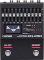 Boss EQ-200 Guitar effekt