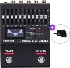 Effet guitare Boss EQ-200 SET Effet guitare