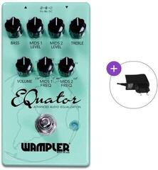 Effet guitare Wampler EQuator SET Effet guitare