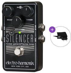 Gitarski efekt Electro Harmonix Silencer Noise Gate SET Gitarski efekt