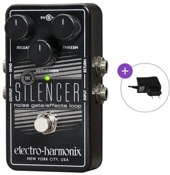 Effet guitare Electro Harmonix Silencer Noise Gate SET Effet guitare - 1