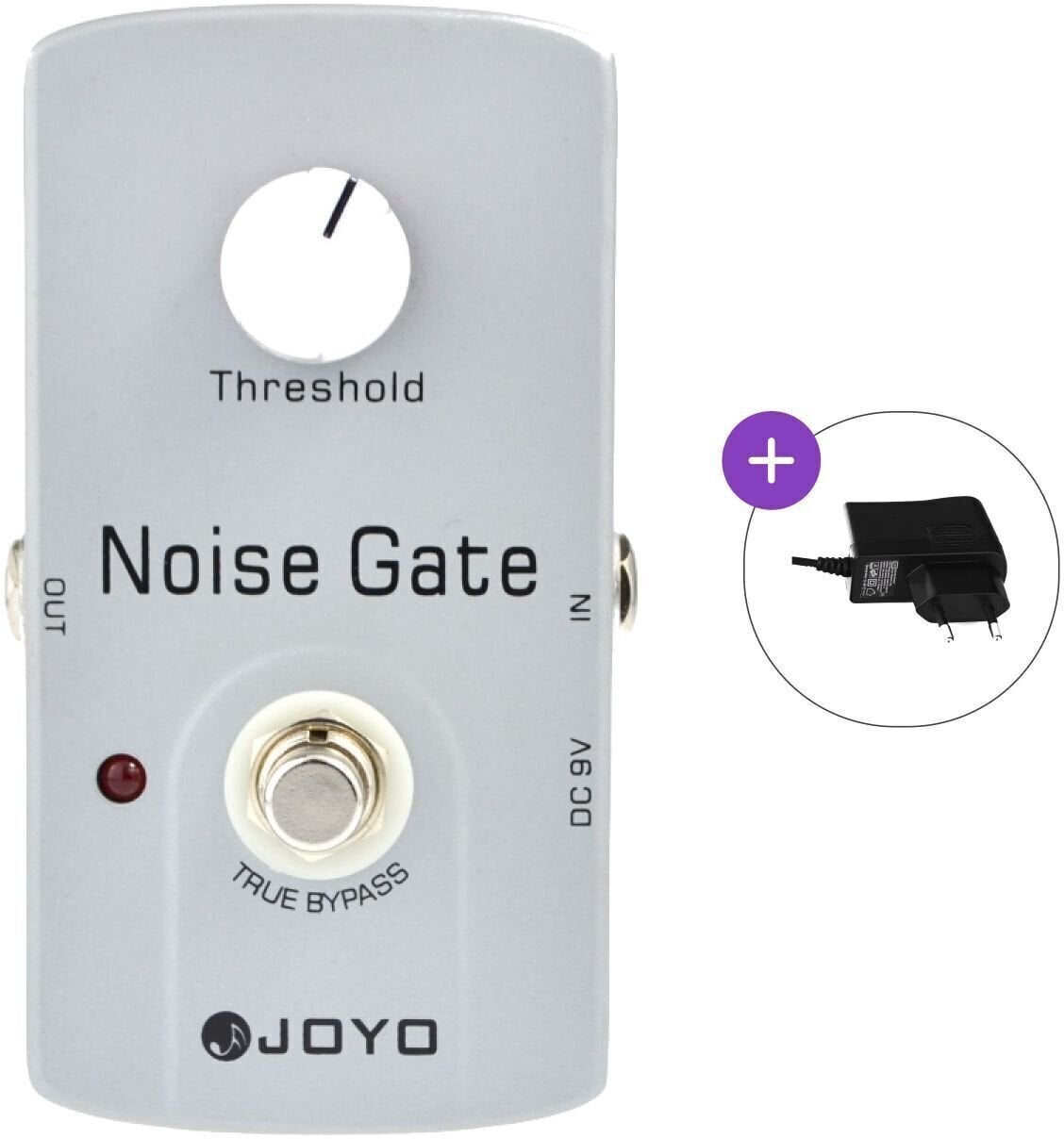 Guitar Effect Joyo JF-31 Noise Gate SET Guitar Effect