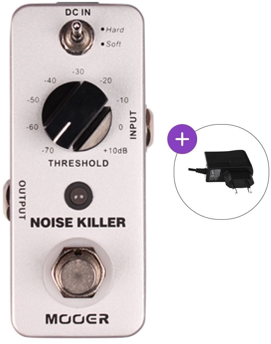 Guitar effekt MOOER Noise Killer SET Guitar effekt