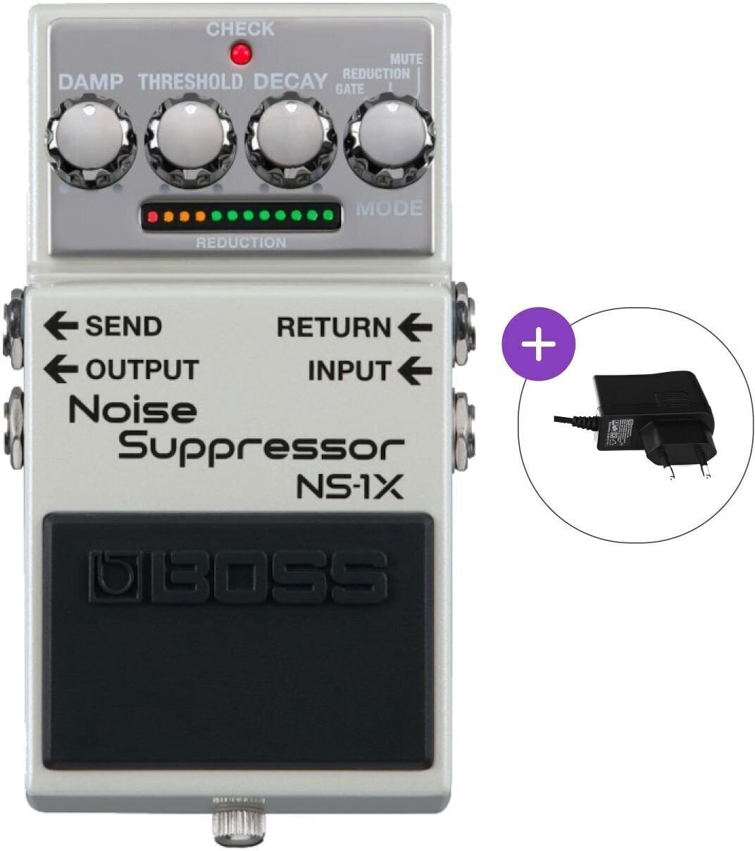 Guitar Effect Boss NS-1X SET Guitar Effect
